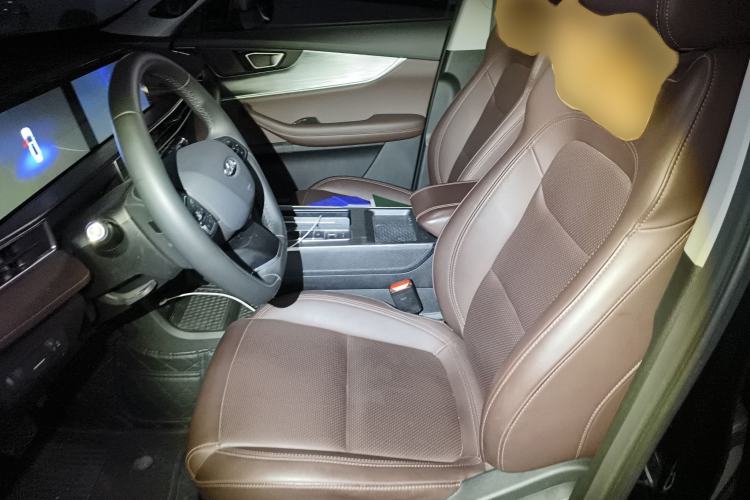 Used Chery Tiggo 7 2024 1.5T CVT Luxury Edition
