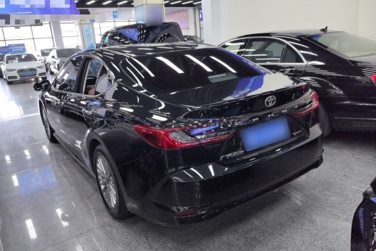 Used Toyota Camry 2024 Dual-Motor 2.0 HGVP Luxury Edition Rear Left 45 Deg