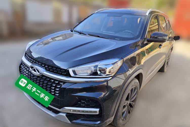 Used Chery Tiggo 8 2020 1.5 TCI Manual Special Edition 5 Seats