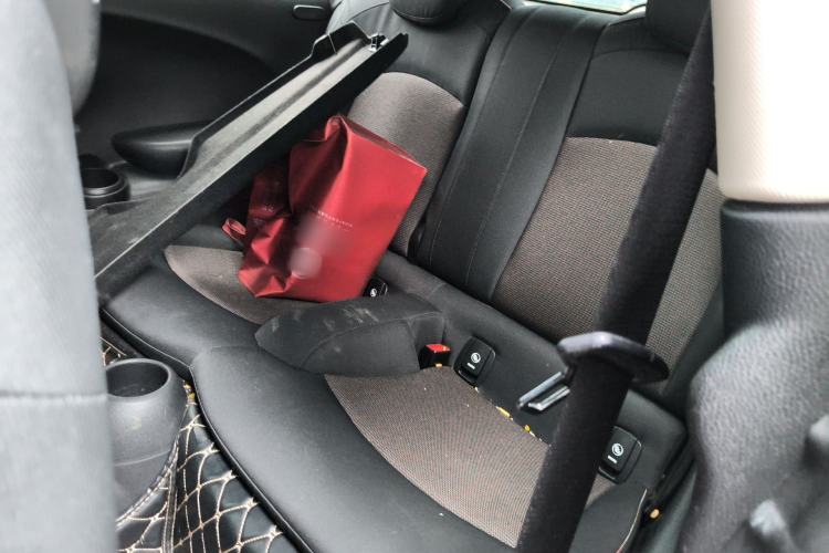 Used MINI 2020 1.5T ONE PLUS Left Rear Seat