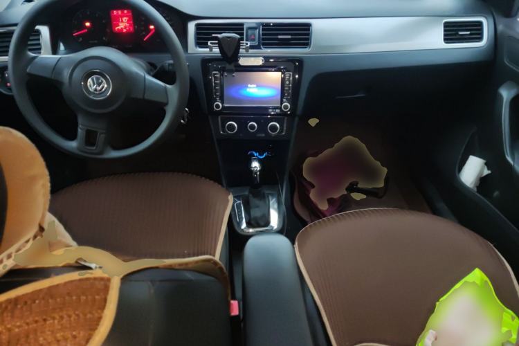 Used Volkswagen Santana 2013 1.6L Automatic Comfort Edition
