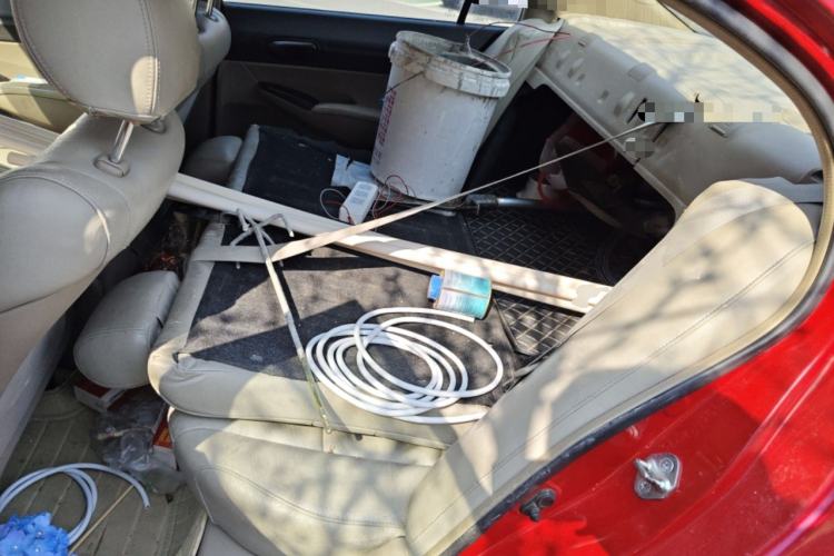 Used CIIMO 2012 1.8L Manual