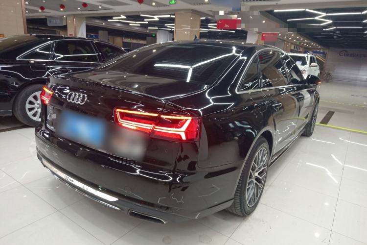 Used Audi A6L 2017 45 TFSI quattro Sport Edition