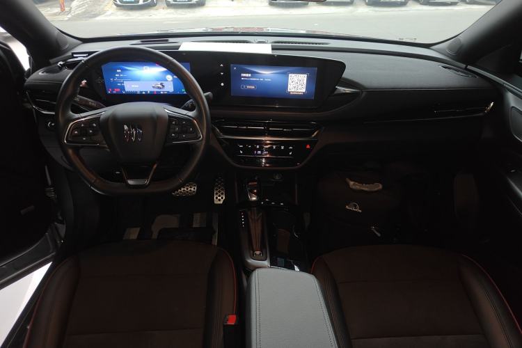 Used Buick Envista 2022 1.5T GS Fuel-Efficient Version
