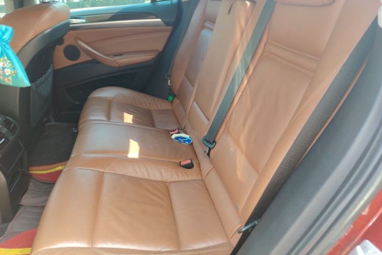 Used BMW X6 2012 xDrive35i

