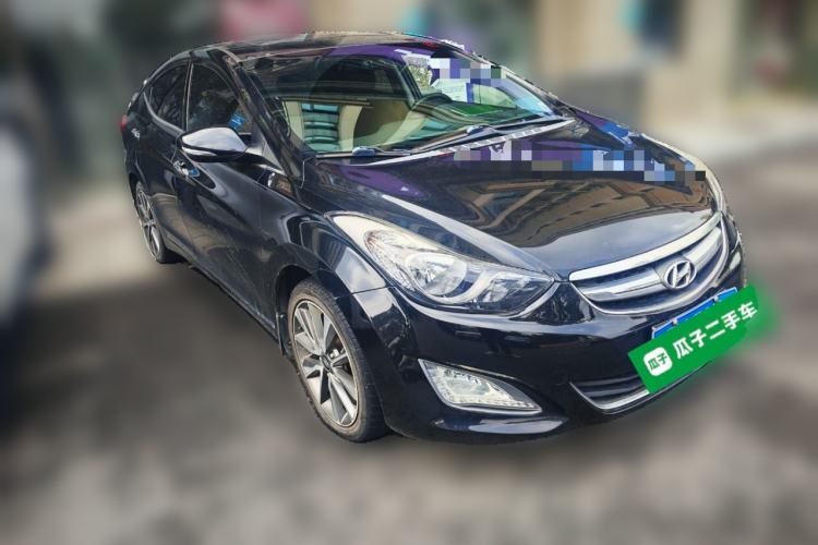 Used Hyundai Elantra (5th Generation / Langdong) 2015 1.6L Automatic Leading Model
