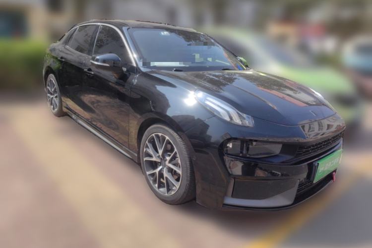 Used Lynk & Co 03 2022 1.5TD DCT JingPro
