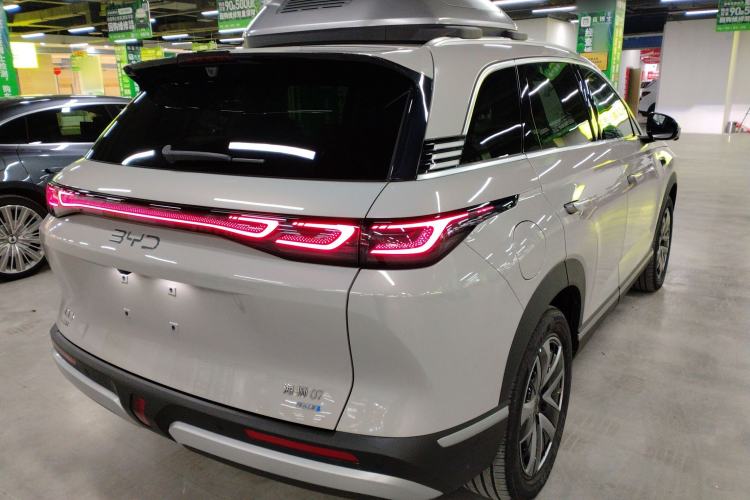 Used BYD Sealion 07 DM-i 2025 150 Flagship+ Edition
