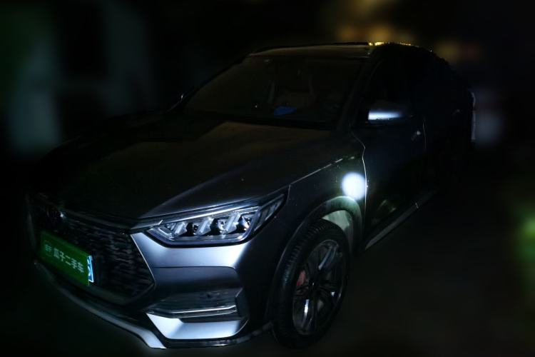 Used BYD Song PLUS 2020 1.5T Automatic Prestige Version