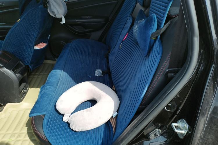 Used CHANGAN CS75 2014 2.0L Manual Luxury Version China V Standard Left Rear Seat