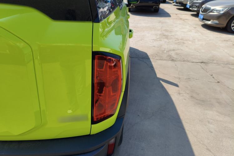 Used Haval X DOG 2022 1.5T DCT Two-Wheel Drive Trendy Edition Right Rear Taillight