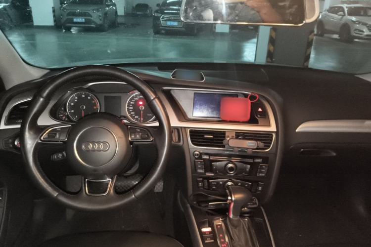 Used Audi A4L 2013 35 TFSI Automatic Standard Model