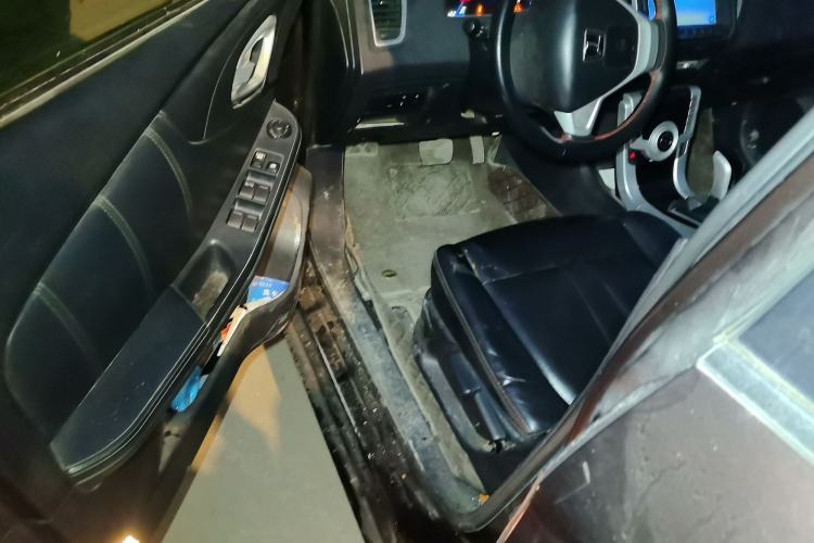 Used Luxgen 5 2013 1.8T Automatic Luxury Model