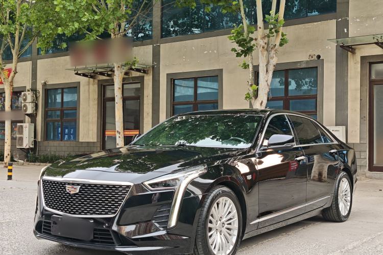 Used Cadillac CT6 2021 28T Elite Edition