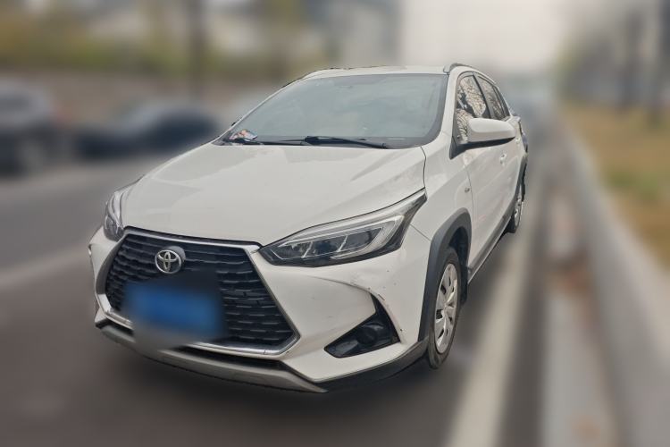 Used Toyota YARiS L Zhi Xuan 2022 X-Trail 1.5L CVT Leading PLUS Edition