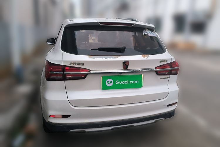 Used Roewe RX5 New Energy 2017 eRX5 50T Hybrid Connected Prestige Flagship Edition
