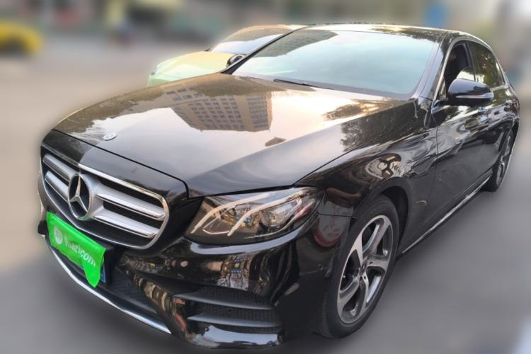 Used Mercedes-Benz E-Class 2019 E 300 L Sporty and Stylish Model
