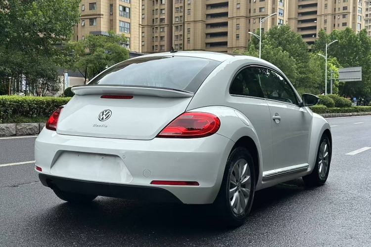 Used Volkswagen Beetle 2015 180TSI model