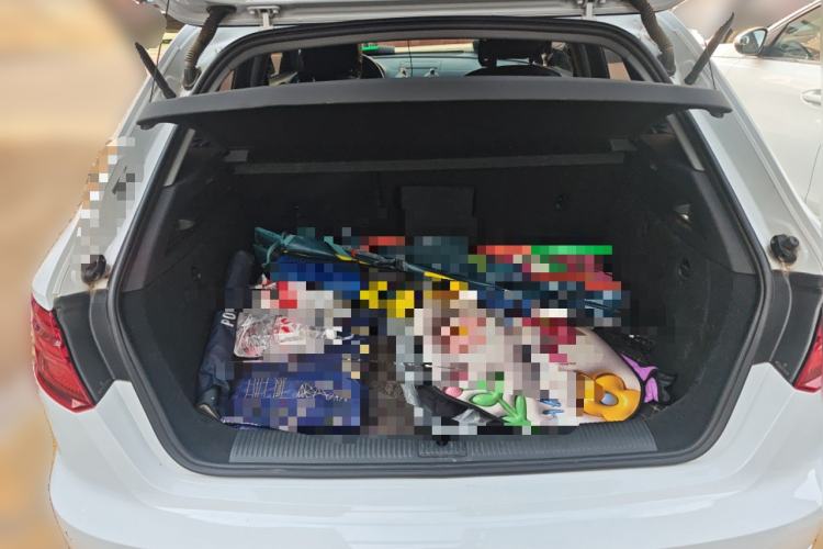 Used Audi A3 2020 Sportback 35 TFSI Ambition China VI
