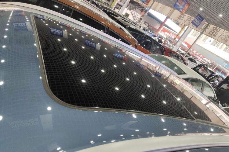 Used Geely Galaxy Galaxy Xingjian 7 EM-i 2025 120km Flagship Edition
