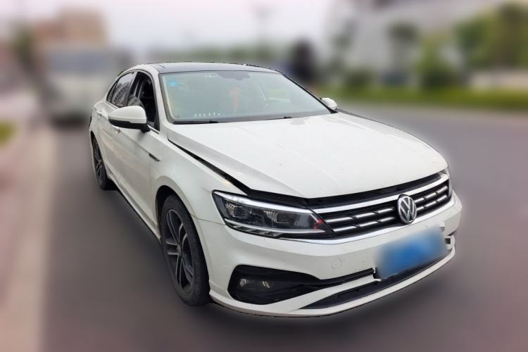 Used Volkswagen Lamando 2019 280TSI DSG Comfort Edition China VI standard

