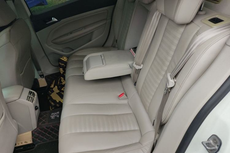 Used Peugeot 408 2014 1.6T Automatic Prestige Edition
