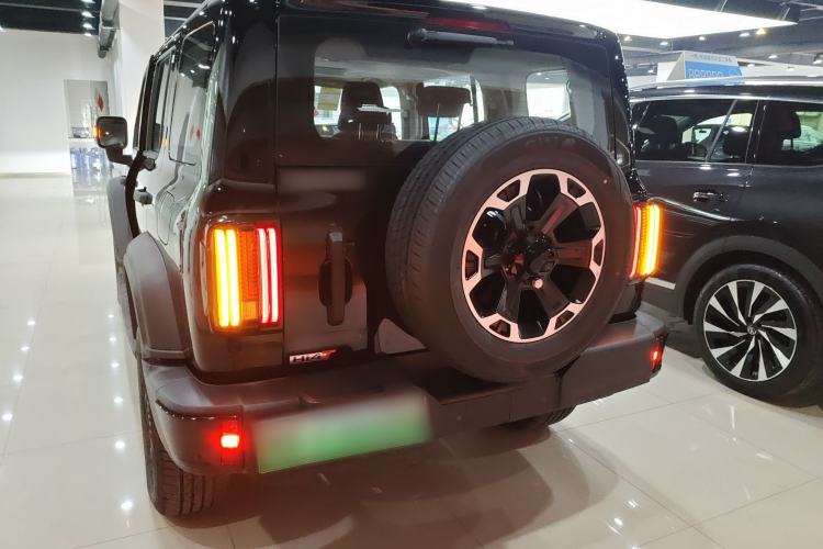 Used Tank 300 New Energy 2025 Hi4-T
