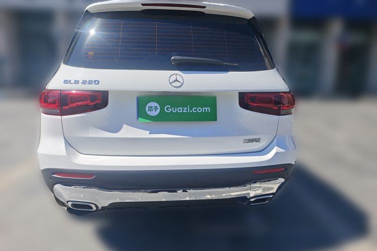 Used Mercedes-Benz GLB 2023 GLB 220 Sport Edition Rear