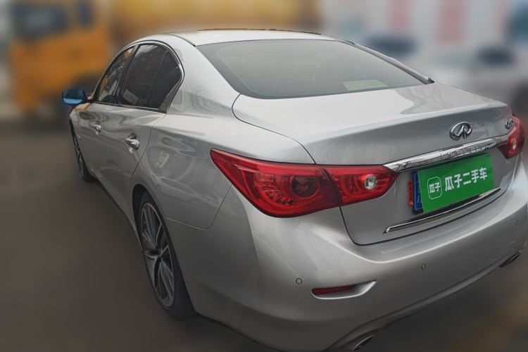Used Infiniti Q50 2017 3.5L Hybrid
