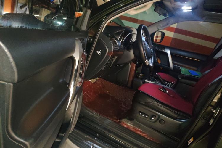 Used Toyota Prado 2014 4.0L Automatic TX-L