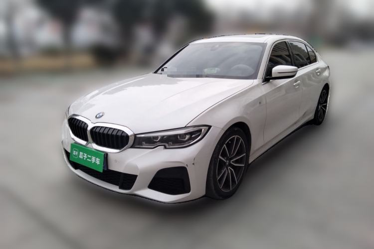 Used BMW 3 Series 2022 325Li M Sport Package