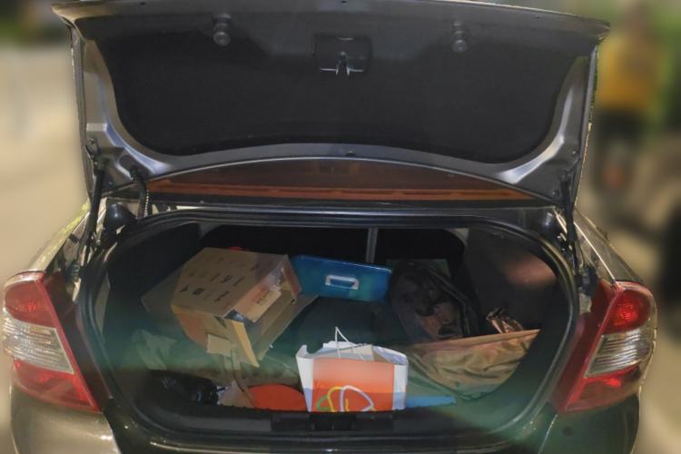 Used Ford Focus 2013 Sedan Classic 1.8L Automatic Base Model