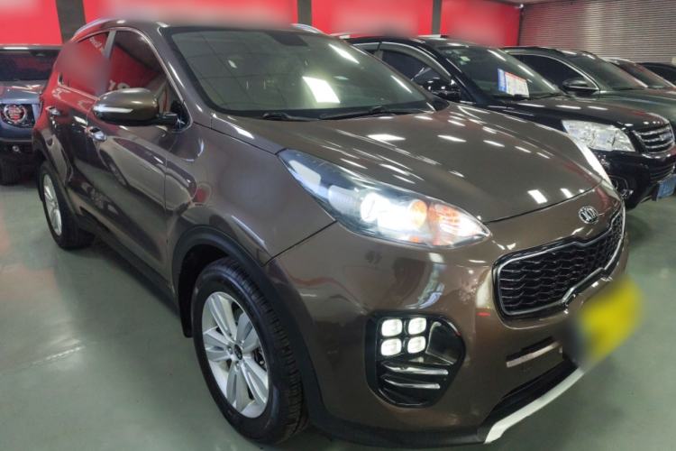 Used Kia KX5 2016 2.0L Automatic 2WD GLS