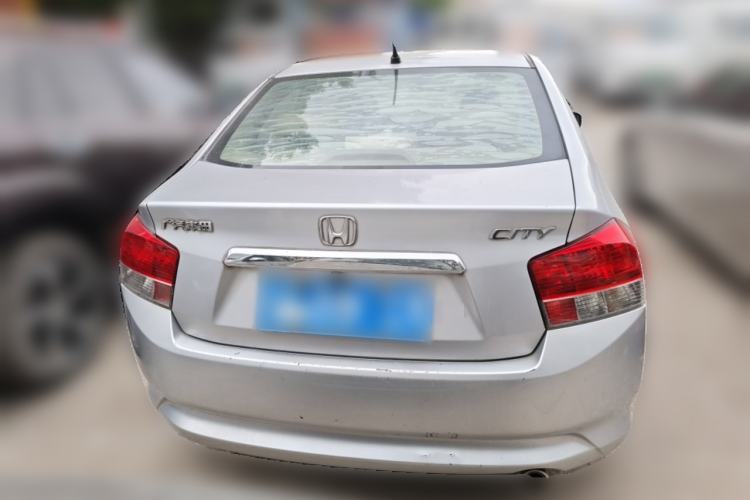 Used Honda City Classic 2008 1.5L Automatic Elite Edition Rear