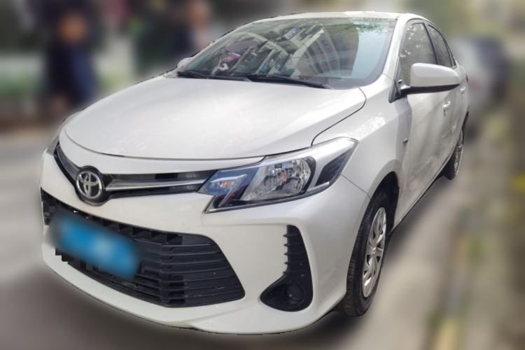 Used Toyota Vios 2022 1.5L CVT Active Drive CARE Edition