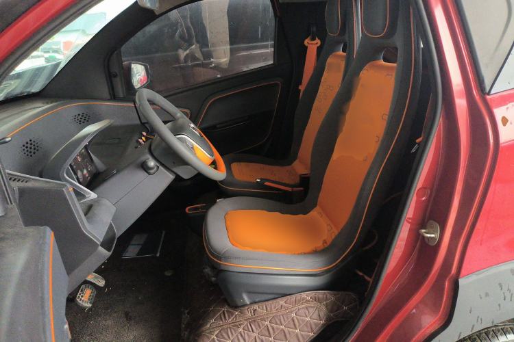 Used Baojun E100 2019 250KM Smart Drive Edition