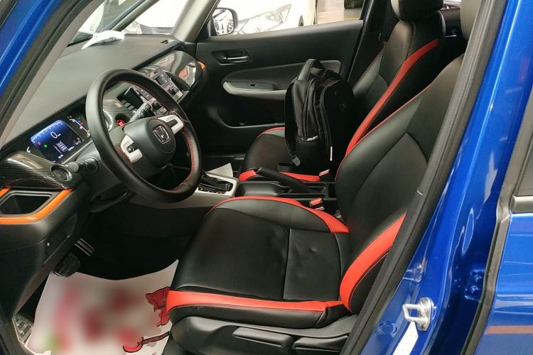 Used Honda LIFE 2021 1.5L CVT SPORT Heartbeat Edition Left Front Seat