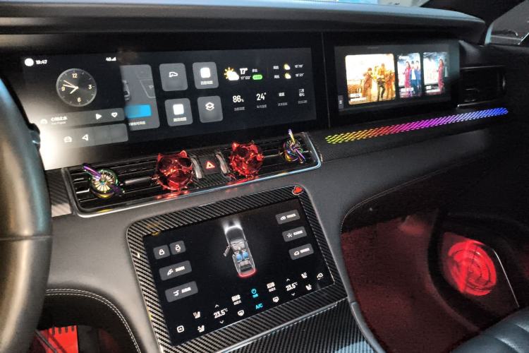 Used Li Auto ONE 2020 Extended-Range 6-Seater Version
