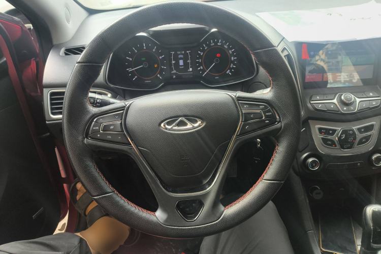 Used Chery Arrizo 5 2017 1.5L CVT Fashion Edition