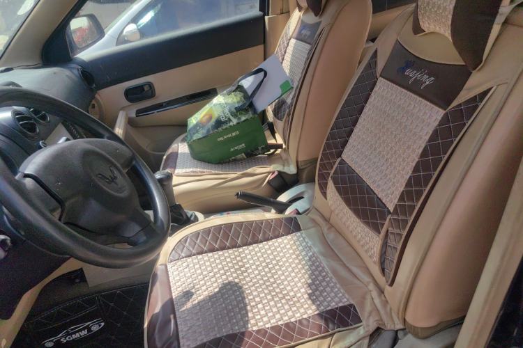 Used Wuling Hongguang 2010 1.4L Standard Version Left Front Seat
