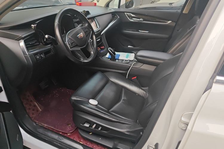 Used Cadillac XT5 2018 28T Four-Wheel Drive Luxury Model
