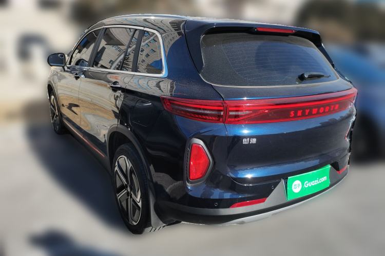 Used Skyworth HT-i 2024 1.5L PHEV 115KM Taidao Edition
