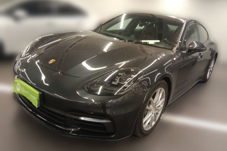 Used Porsche Panamera 2019 Panamera 2.9T