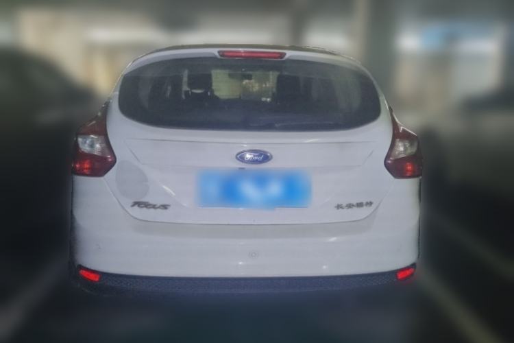 Used Ford Focus 2012 Hatchback 1.6L Automatic Fashion Edition
