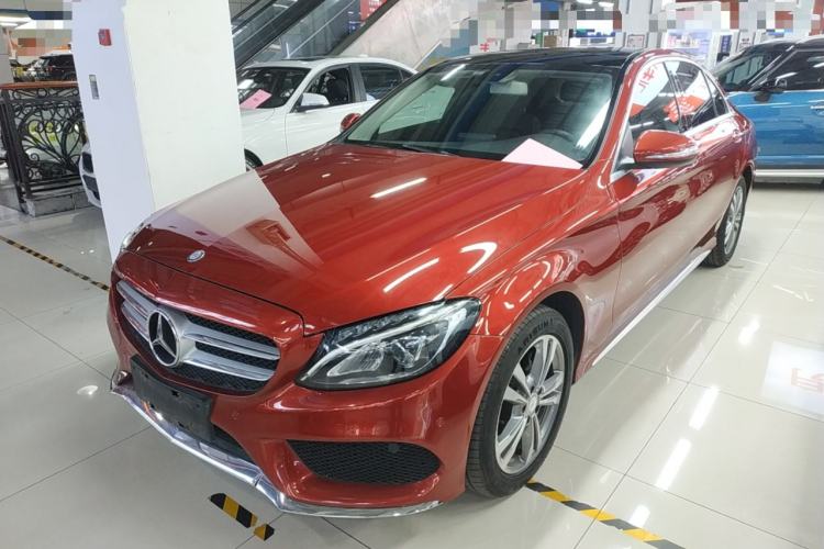 Used Mercedes-Benz C-Class 2016 C 200 L Sport Edition