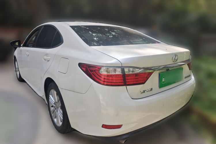 Used Lexus ES 2014 250 Elite Edition