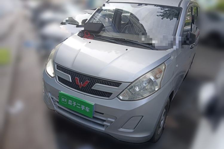 Used Wuling Rongguang V 2016 1.2L Practical Version