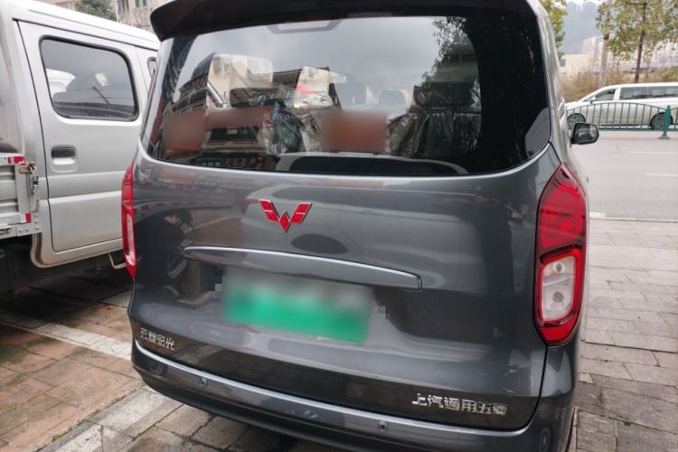 Used Wuling Hongguang New Energy 2025 Extended-Range Hybrid 50KM Comfort Version
