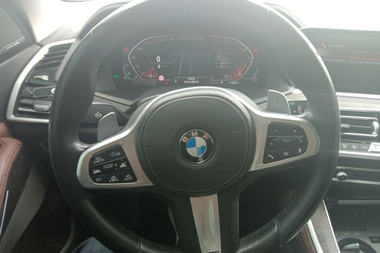 Used BMW X5 2022 xDrive40i Luxury Edition M Sport Package
