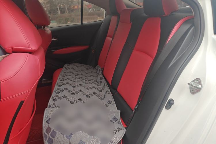 Used Toyota Corolla 2019 1.2T S-CVT GL-i Elite Edition
